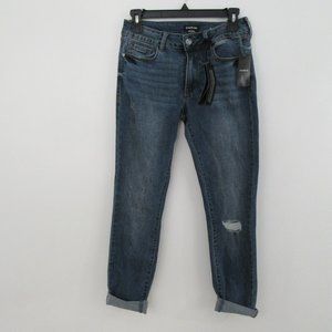 Bebe Jeans Heartbreak Skinny Jeans Size 29